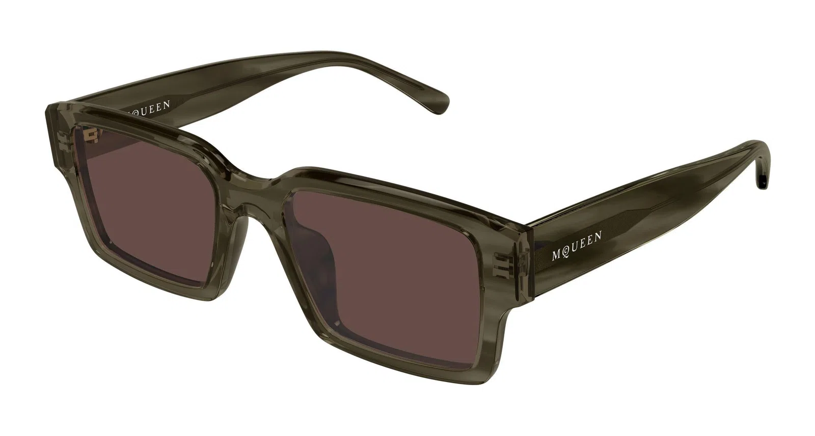 Alexander McQueen AM0579S Sunglasses